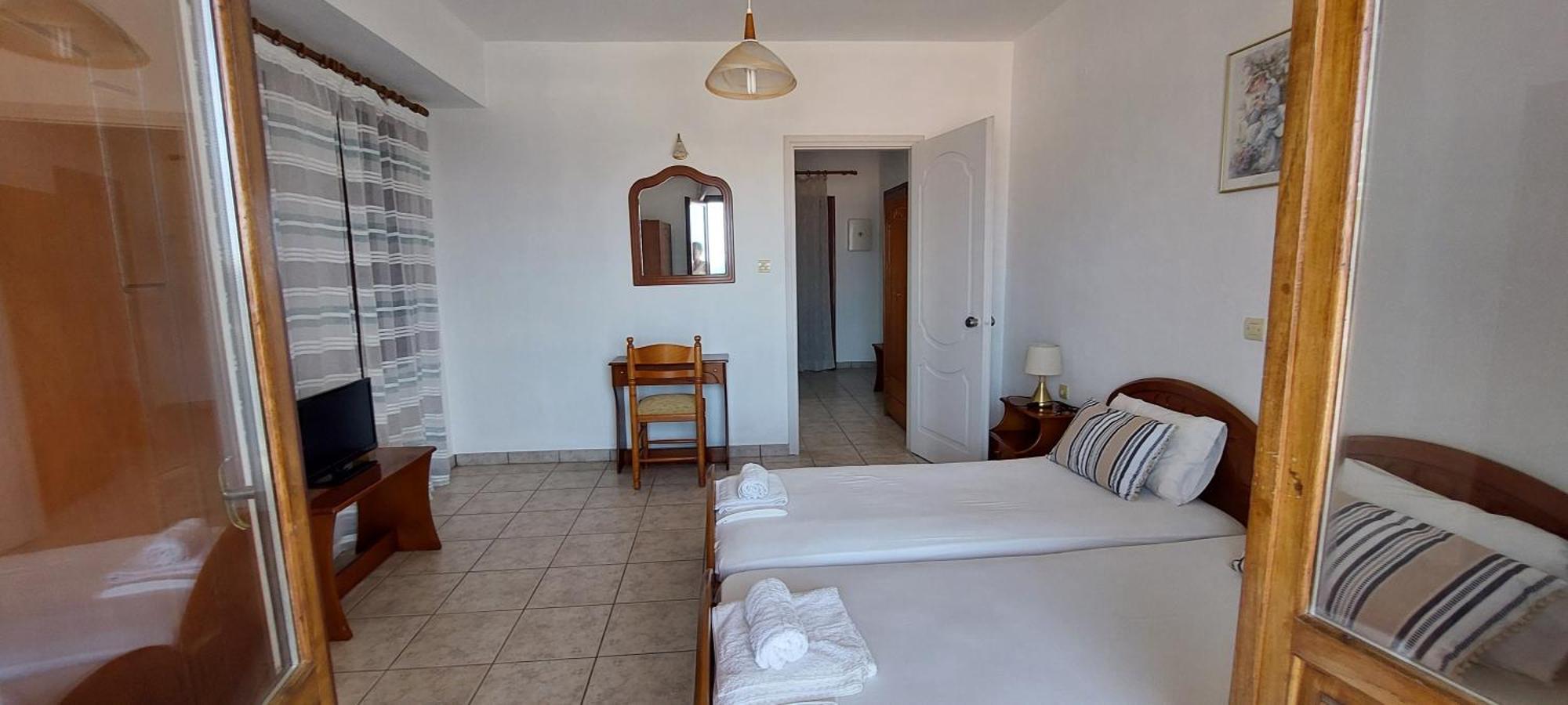 Ioannidis - Sigri- Apartments Sigrion Экстерьер фото