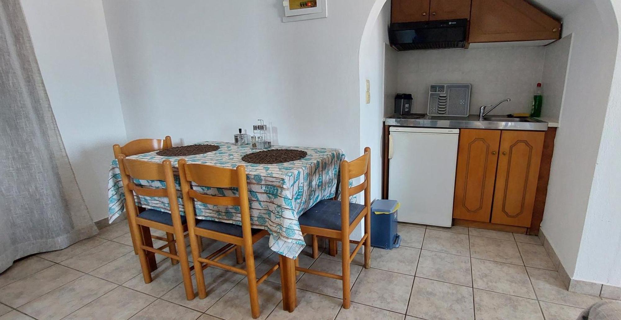 Ioannidis - Sigri- Apartments Sigrion Экстерьер фото