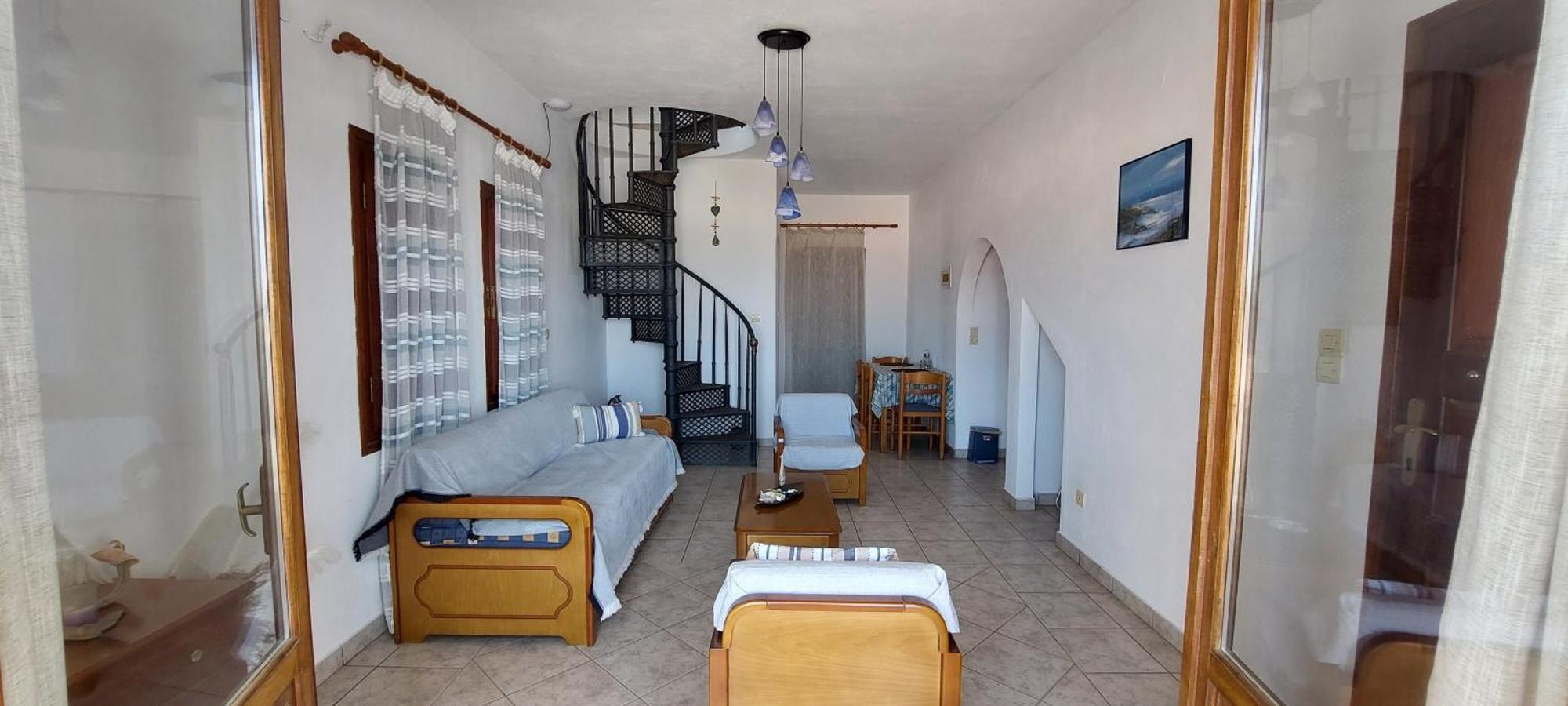 Ioannidis - Sigri- Apartments Sigrion Экстерьер фото